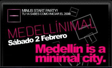 HOY COMIENZA EL 2008 ELECTRONICO PARA MEDELLIN