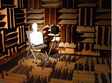 La habitación más silenciosa del mundo provoca locura en menos de una hora