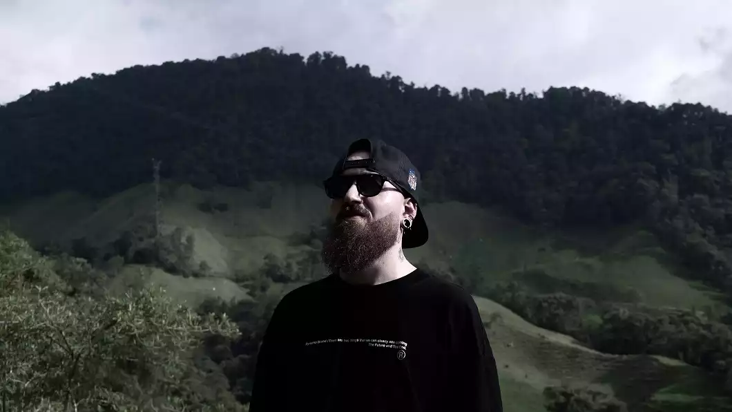 3NETEC presenta el EP Loretta in the Shadow with Diethylamide