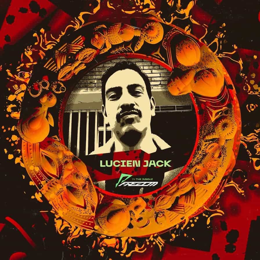 El misticismo caribeño representado por LUCIEN JACK en el FREEDOM Festival 2021