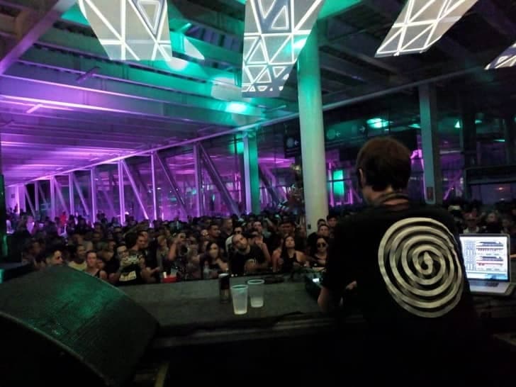 Ambiente dominguero con la Danza Nativa de LUIGI TOZZI en su más reciente podcast