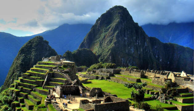 LOS ÚLTIMOS AÑOS DEL IMPERIO INCA