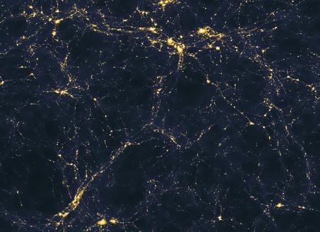 Impresionantes Video e imágenes del Mapa más perfecto del Universo