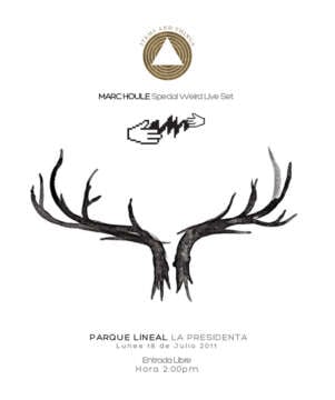 Marc Houle, Magda y Troy Pierce dejan Minus para enfocarse en su propio label Items & Things