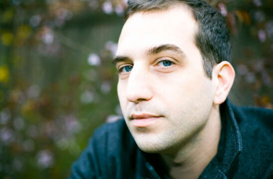 Marc Houle prepara su Cola Party