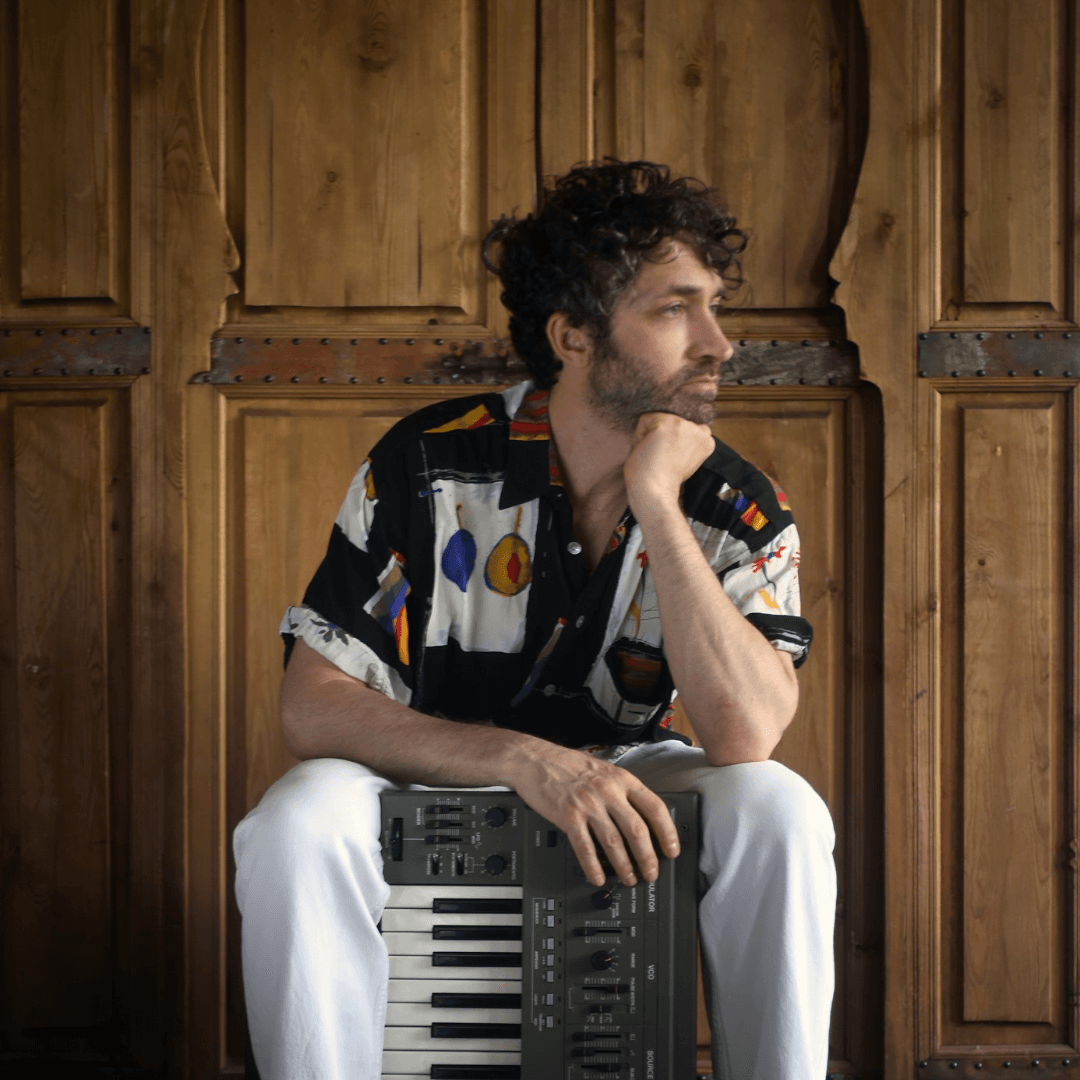 Marco Shuttle mínimal, deep house, ambient, experimental y detroit techno hoy en Terraza Club