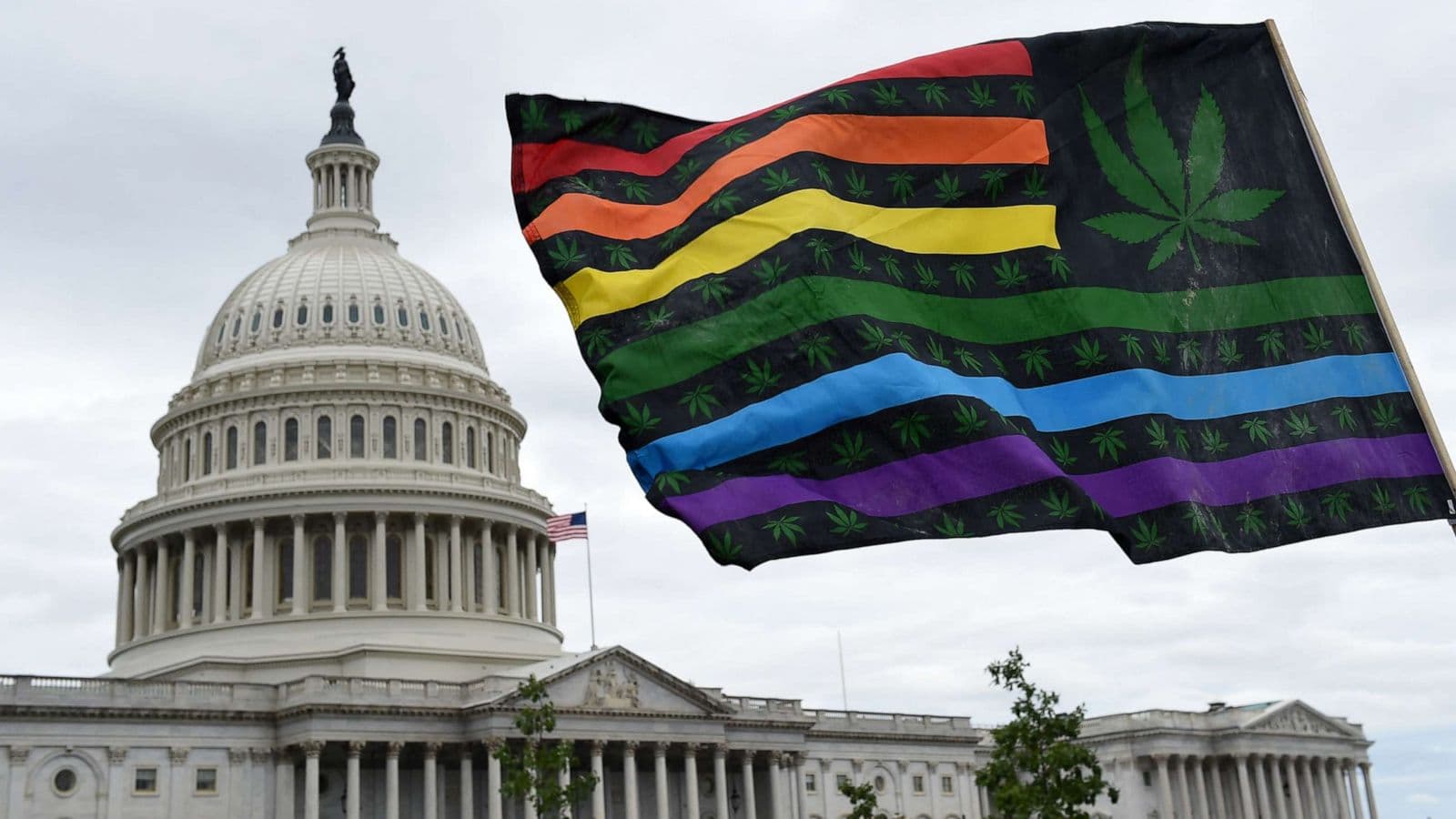 Biden perdona a los condenados por posesión de marihuana en EEUU