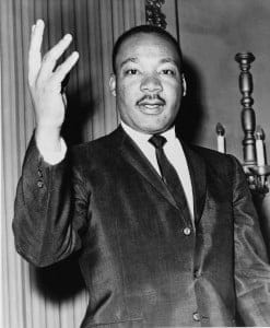 Martin Luther King quotes