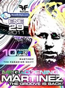 Febrero se aprieta para recibir a los mejores djs del mundo en Medellín.