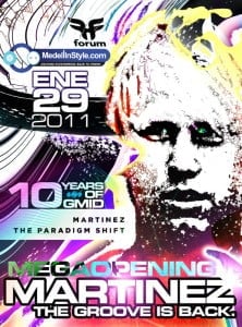 Febrero se aprieta para recibir a los mejores djs del mundo en Medellín.