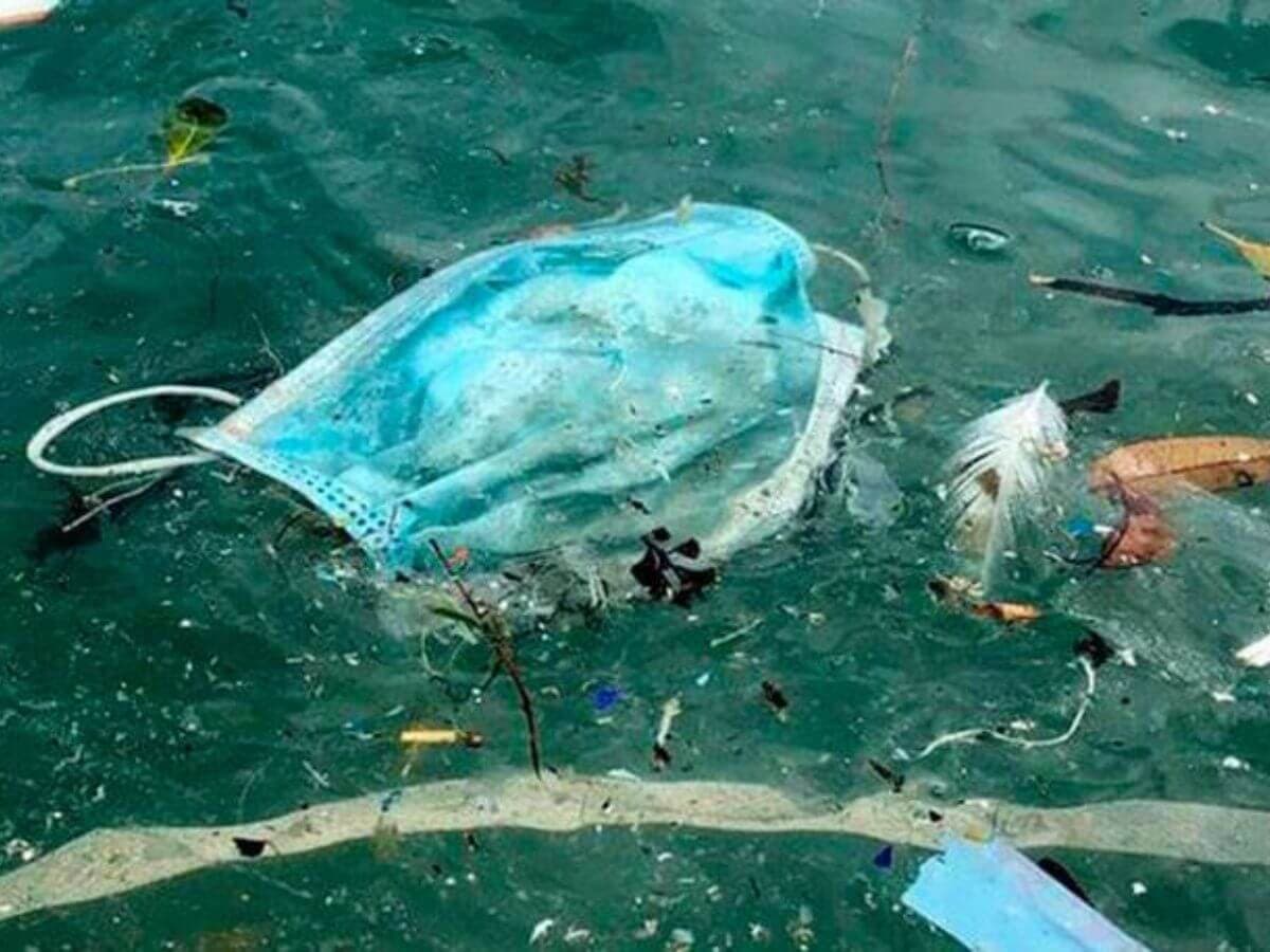 Efecto Coronavirus causa toneladas de desechos plásticos