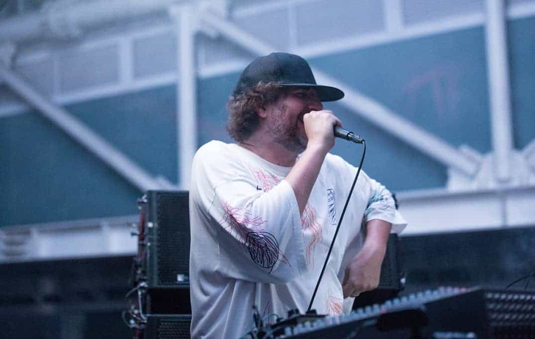 Preparemos los pasos del viernes #FDM221 con un exclusivo Live de MATHEW JONSON