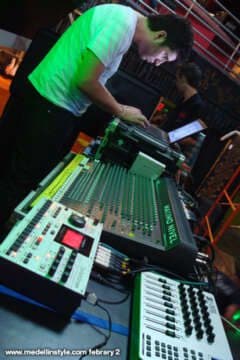 Reportaje FEBRERO 2: MATHEW JONSON LIVE! & LOCO DICE!