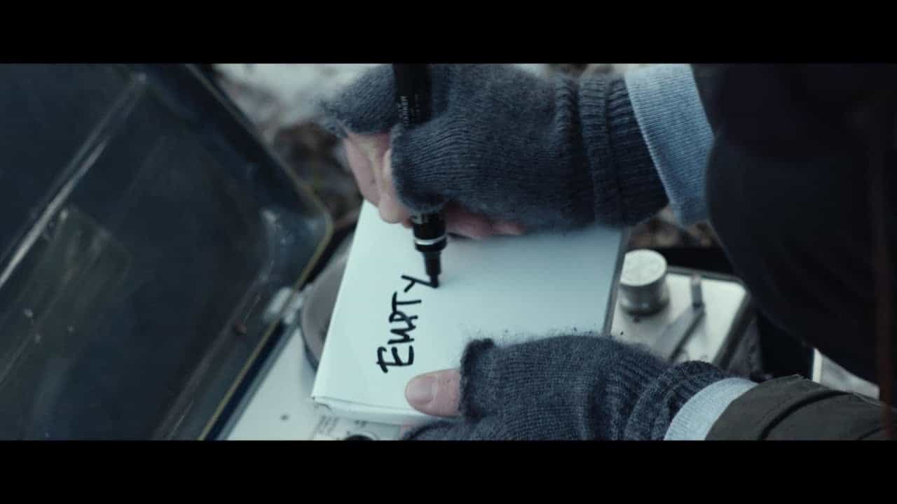 Nils Frahm presenta su Minipelícula: Empty