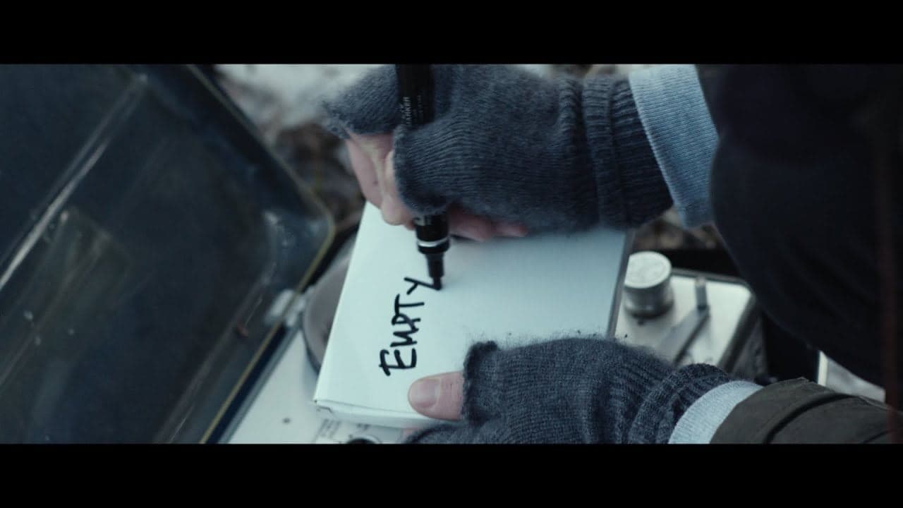 Nils Frahm presenta su Minipelícula: Empty