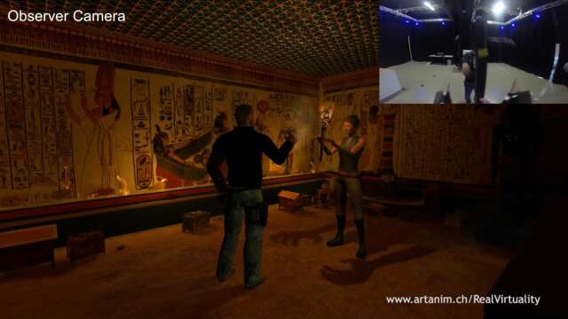 Real Virtuality: Si valdrá la pena el Oculus Rift ? Mira este Video !