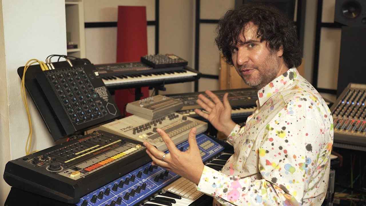 MATHEW JONSON reúne todas las formas de la música dance en Dekmantel Podcast