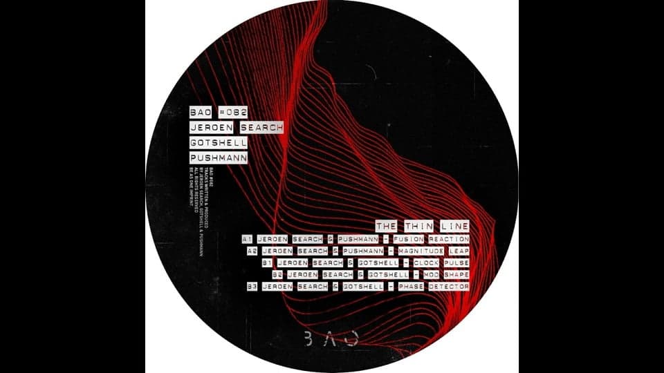 Mira el nuevo junte fiestero entre JEROEN SEARCH & GOTSHELL ¡pronto el Holocausto!