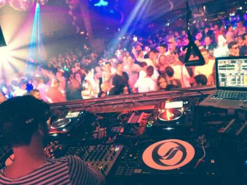 Resultados de los Dj Mag Best of Spain