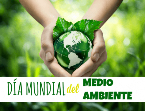 Hoy, el Día Mundial del Medio Ambiente te invita a la no contaminación por plásticos