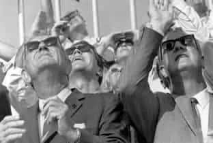 Jeff Mills – Something In The Sky: Taken. An exploration in sight and sound