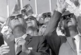 Jeff Mills – Something In The Sky: Taken. An exploration in sight and sound