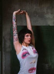 Miss Kittin – Live at Fuse 04-02-2010