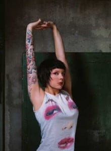 Miss Kittin – Live at Fuse 04-02-2010