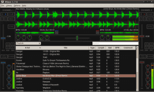 Mixxx, Software Open Source para DJs