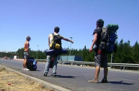 Los 10 países para mochilear con “presupuesto joven”