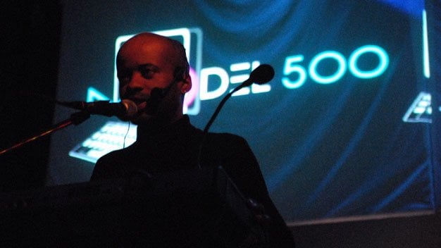 Juan Atkins vuelve a R&S