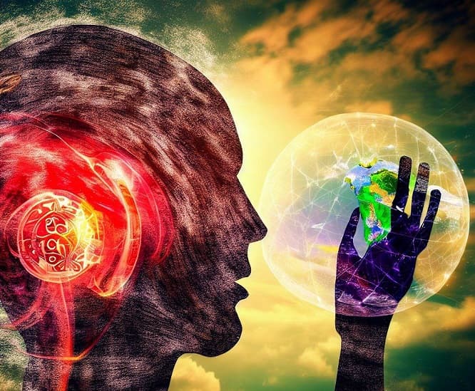 Solo entre un 30 y 50 % de la población tiene un monólogo interior