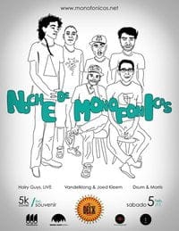 HOY MONOFONICOS EN EL PARQUE DEL POBLADO!!