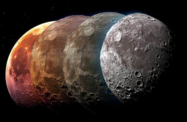 Astrónomos descubren una “luna falsa” que lleva siguiendo a la tierra desde el año 100 a.c.