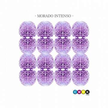 Biotech presenta en CMYK el disco Morado Intenso