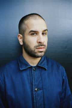 Morgan Zarate prepara “Taker”, nuevo EP firmado por Hyperdub…