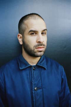 Morgan Zarate prepara “Taker”, nuevo EP firmado por Hyperdub…