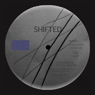 Shifted – Drained EP