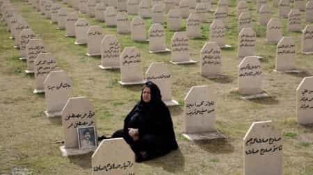 Medio millón de muertos, saldo definitivo de la invasión de Irak por EE.UU.