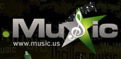 Los dominios .music solo tendran contenidos legales