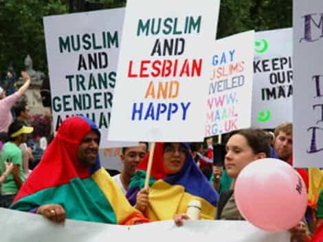 Que sigue ? Legalizar la Poligamia ?