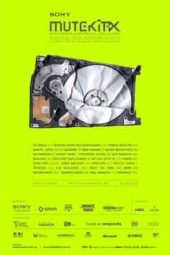 Arranca el festival de música y cultura electrónica Mutek México 2011