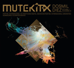 Mutek llega a Mexico