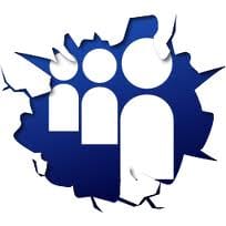 El reinado de MySpace se derrumba