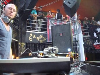 Profile: SAMUEL L SESSION @ FREEDOM 2010 !!!