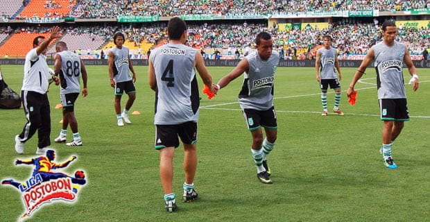 Atlético Nacional busca el Título numero 11