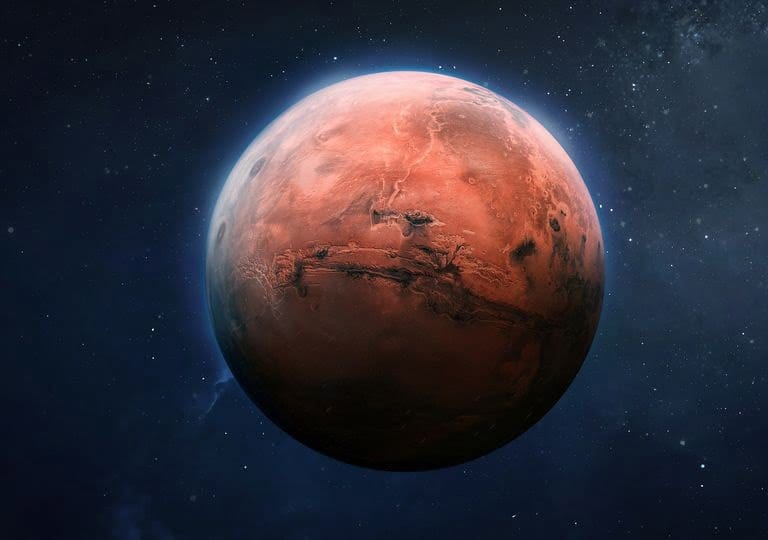Por primera vez en la historia la NASA logra convertir CO2 en oxígeno respirable