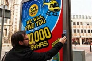 Nestlé pondrá GPS en chocolatinas para encontrar ganadores