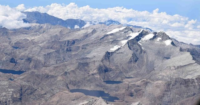 De 19 nevados que existieron en Colombia solo quedan 6