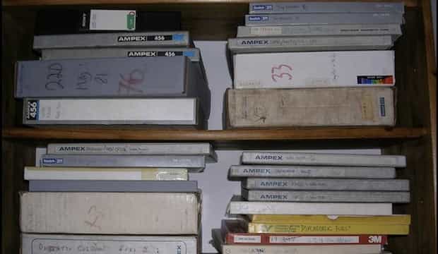 Rescatan de la basura cintas de Joy Division y New Order, pertenecientes a Martin Hannett…